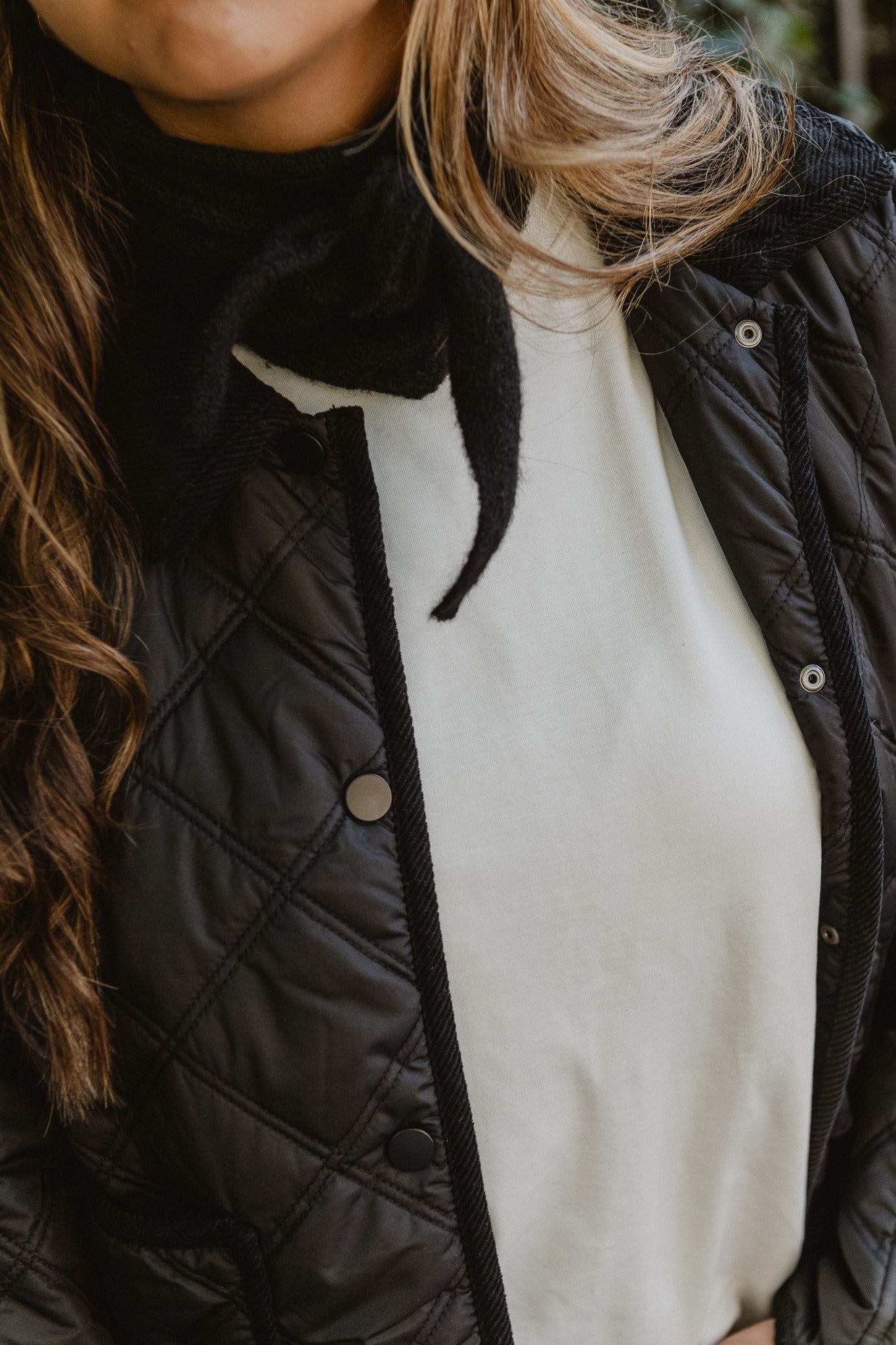 VMMINNESOTA Jacket - Black